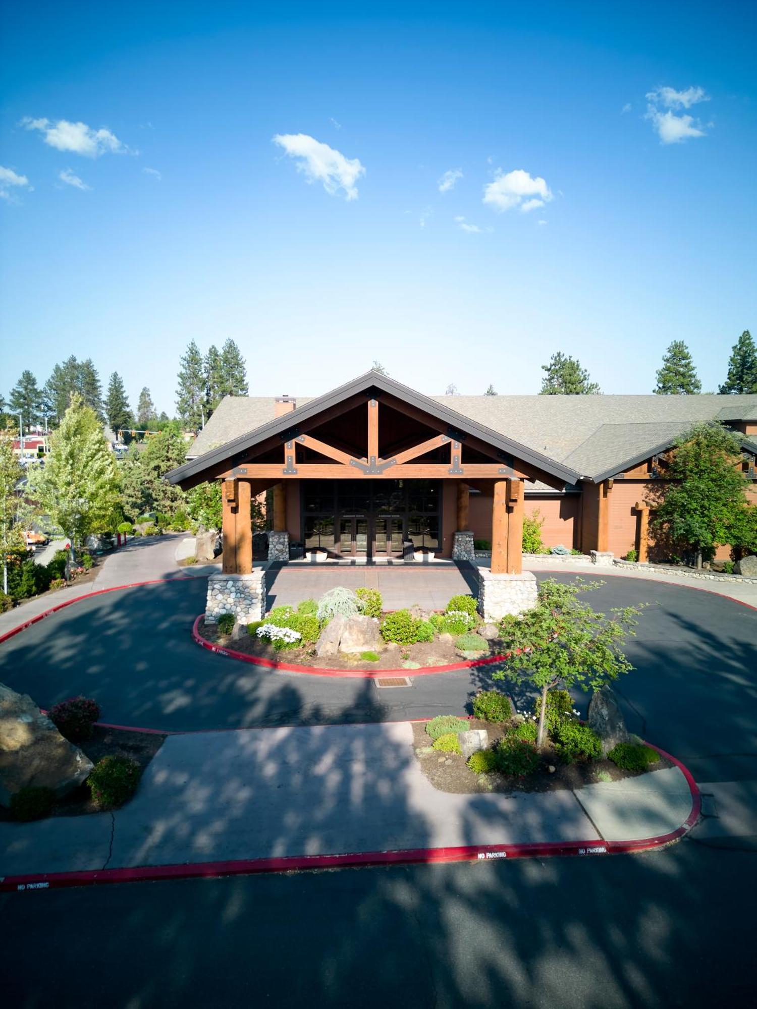 Riverhouse Hotel Bend
